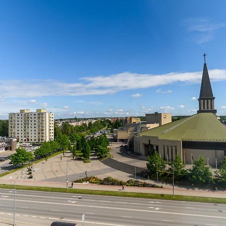 Coliving Synet Lägenhet Mažeikiai Exteriör bild
