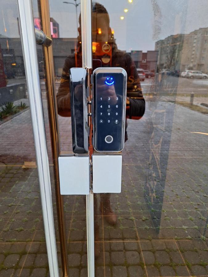 Coliving Synet Lägenhet Mažeikiai Exteriör bild