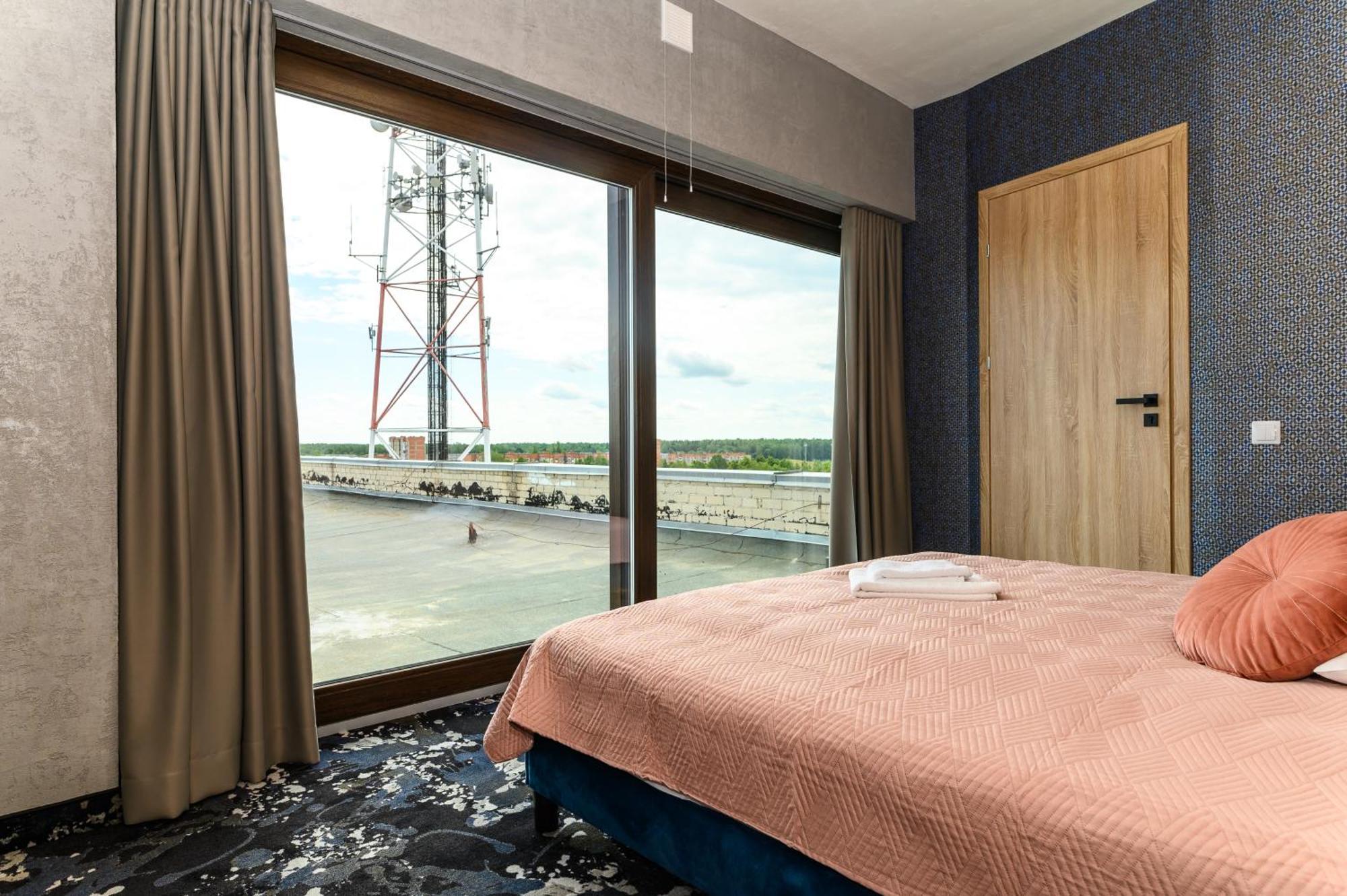 Coliving Synet Lägenhet Mažeikiai Exteriör bild