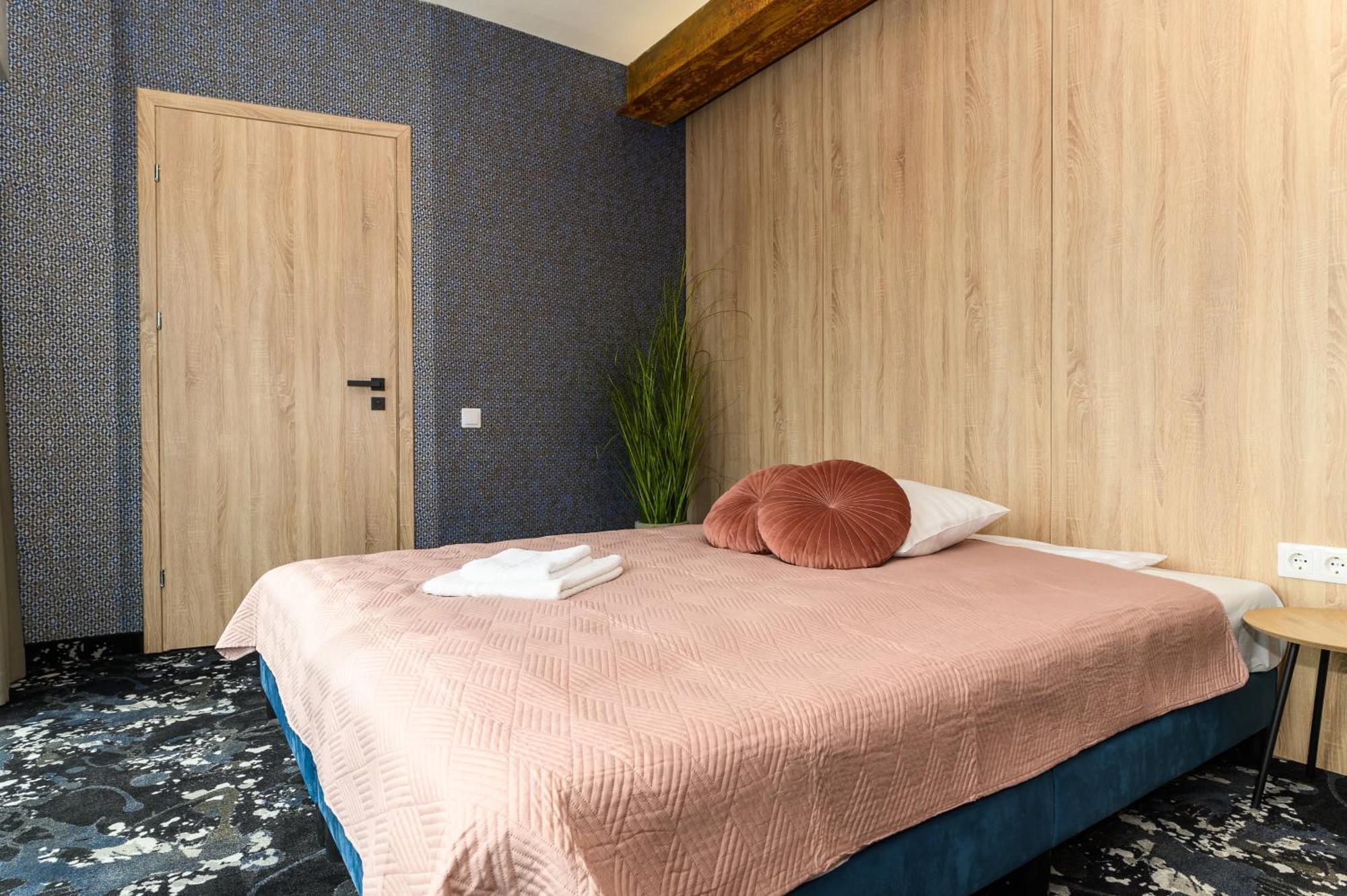Coliving Synet Lägenhet Mažeikiai Exteriör bild