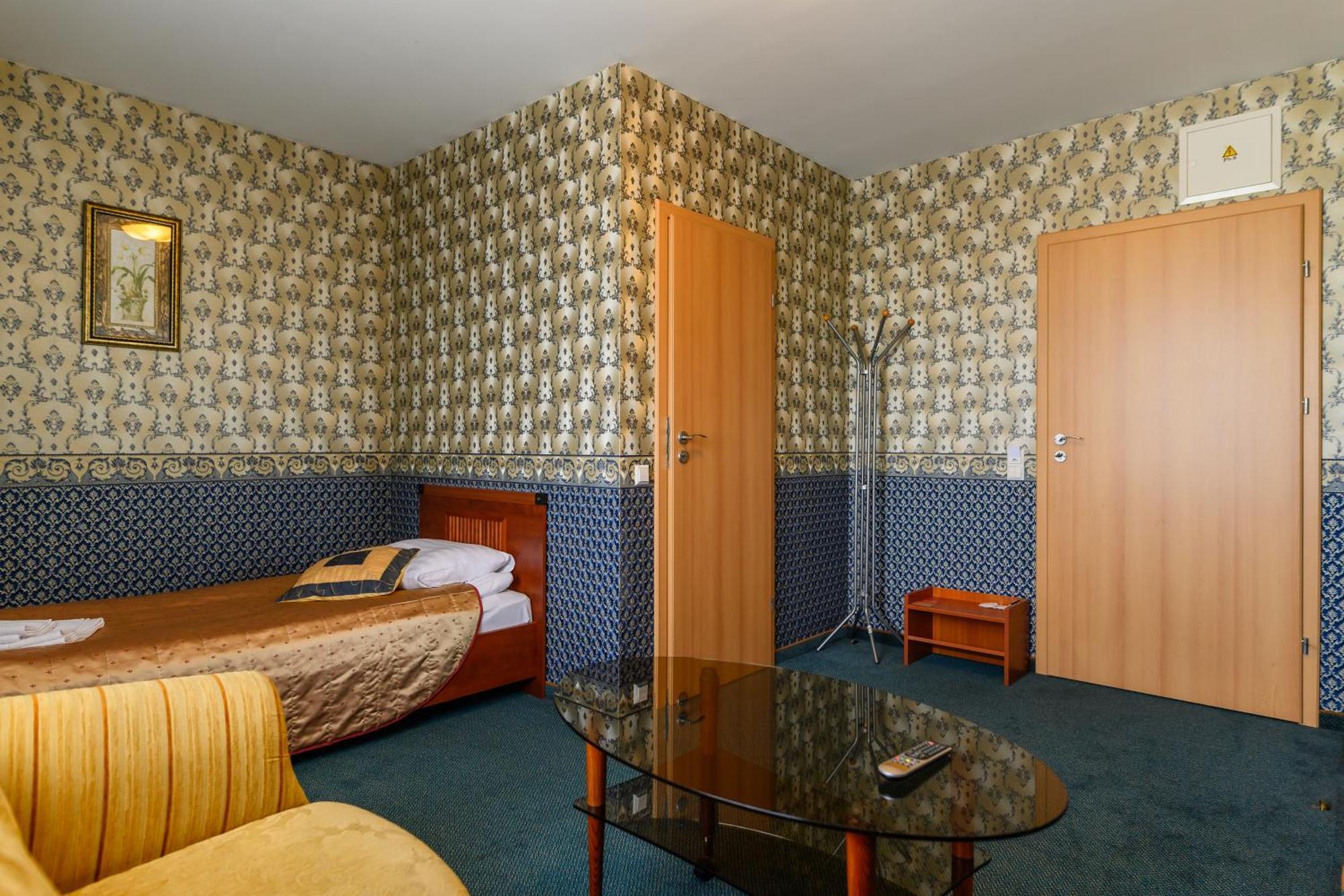Coliving Synet Lägenhet Mažeikiai Exteriör bild