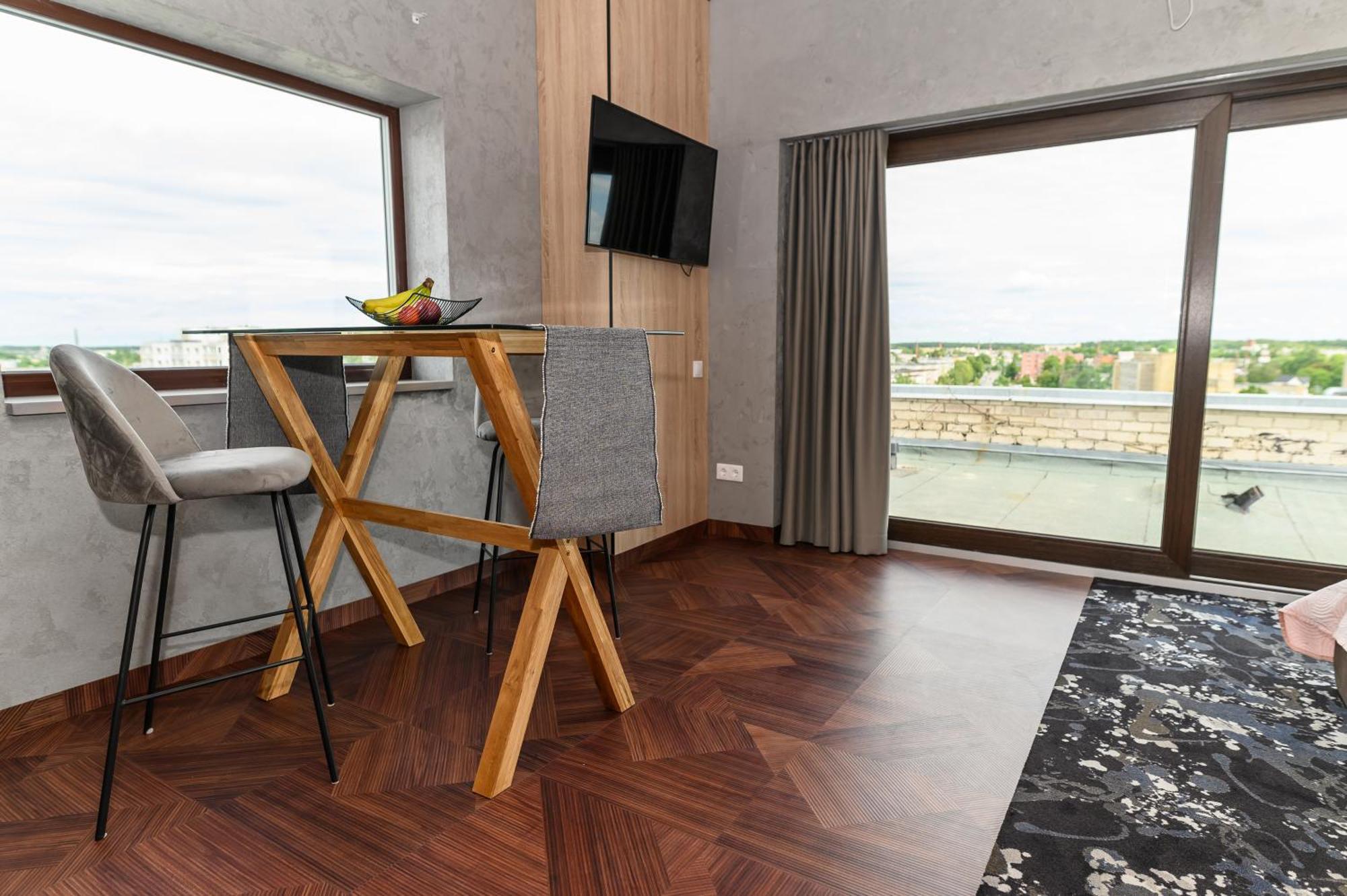 Coliving Synet Lägenhet Mažeikiai Exteriör bild