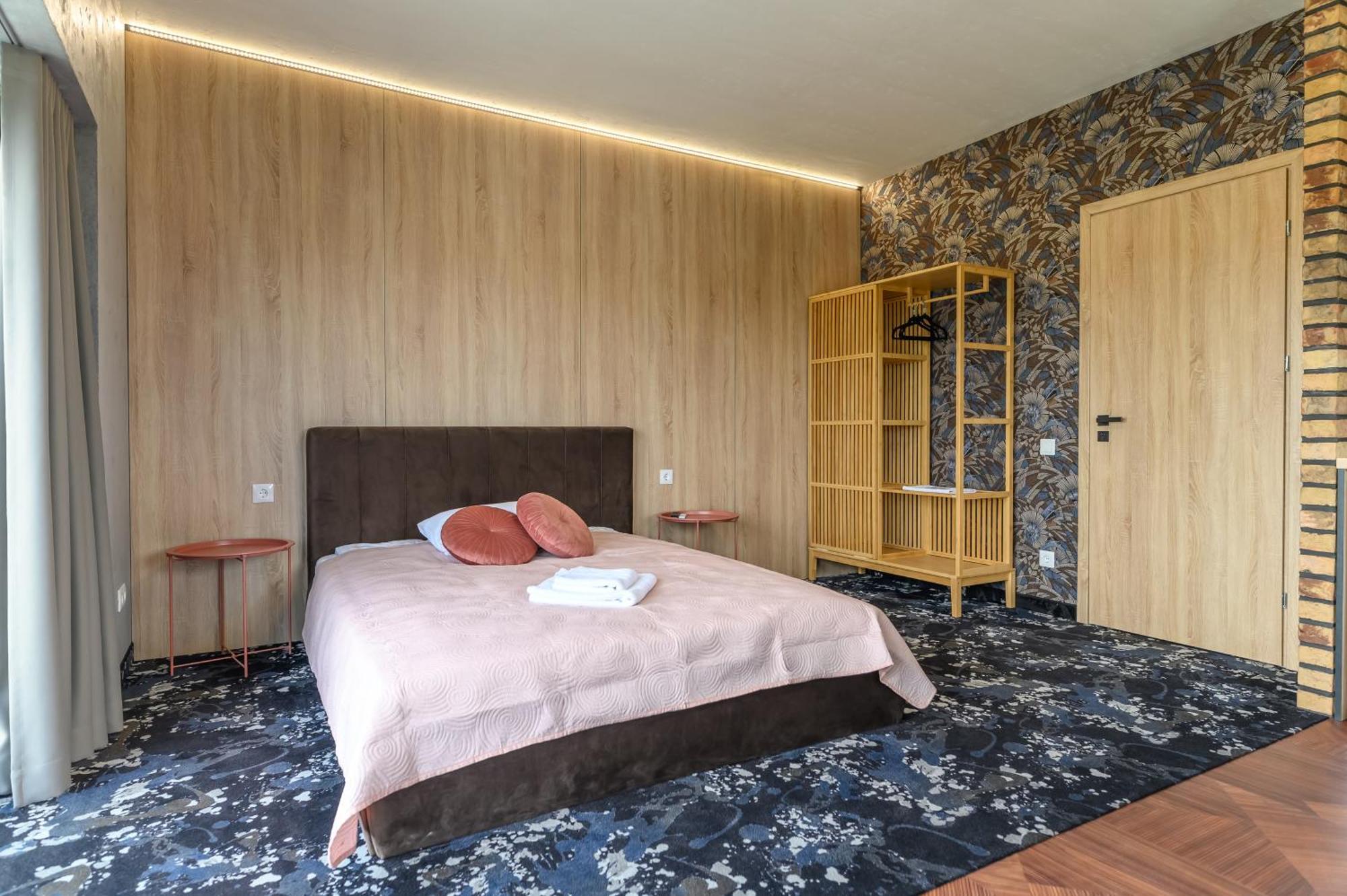 Coliving Synet Lägenhet Mažeikiai Exteriör bild