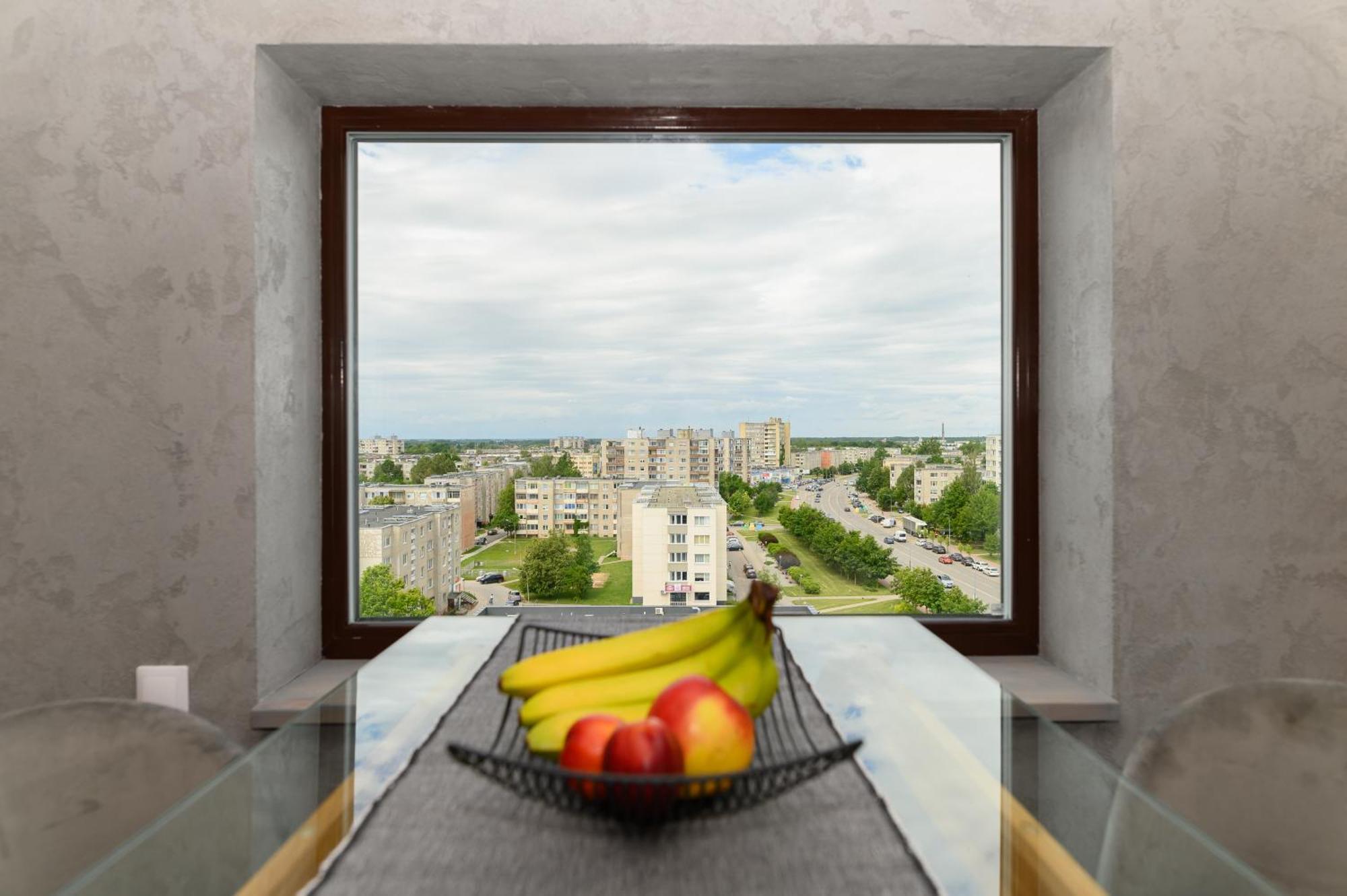 Coliving Synet Lägenhet Mažeikiai Exteriör bild