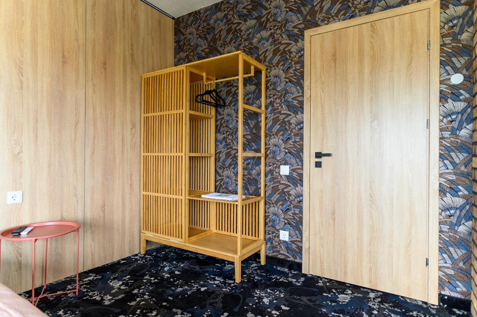 Coliving Synet Lägenhet Mažeikiai Exteriör bild
