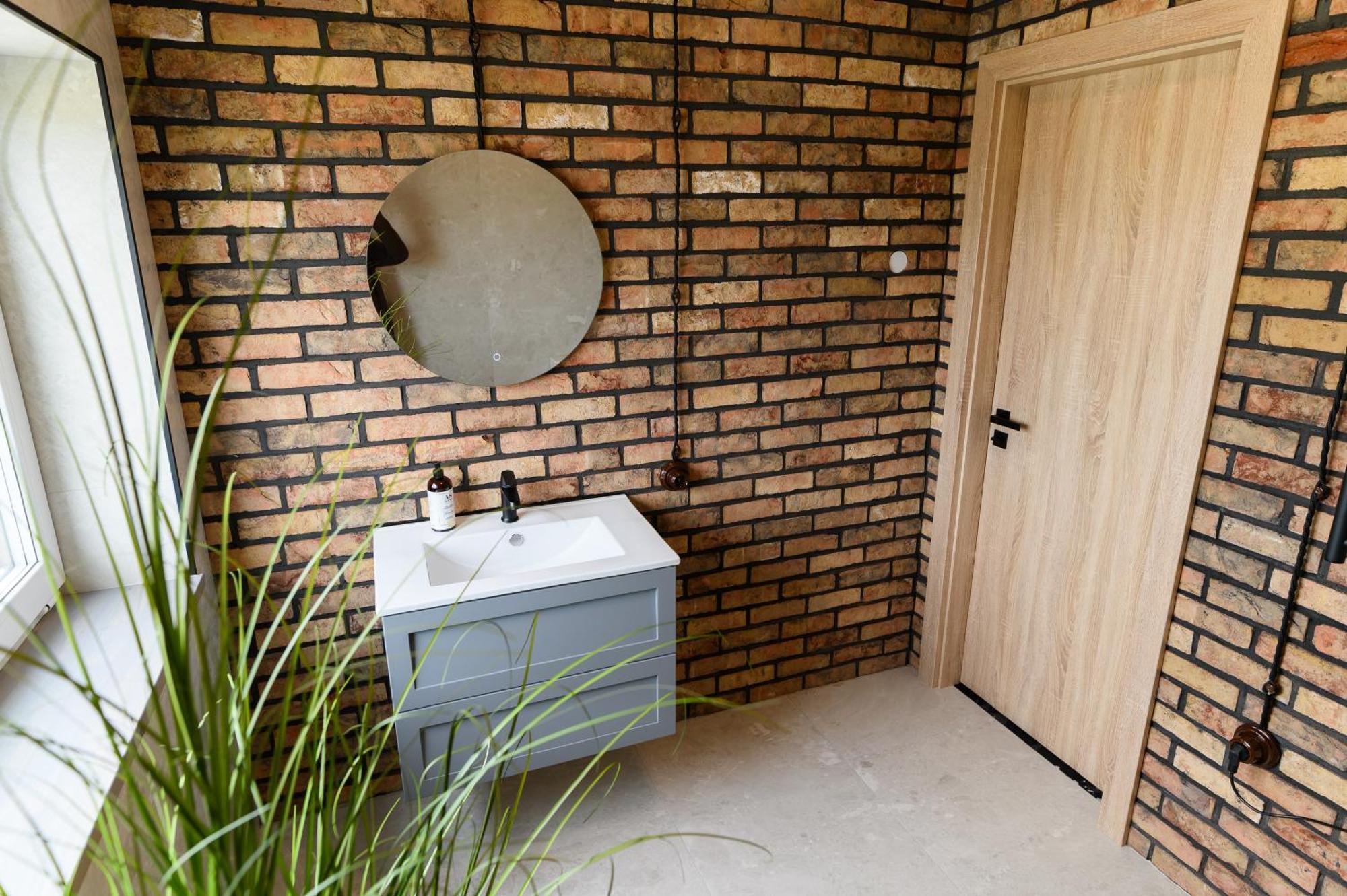 Coliving Synet Lägenhet Mažeikiai Exteriör bild