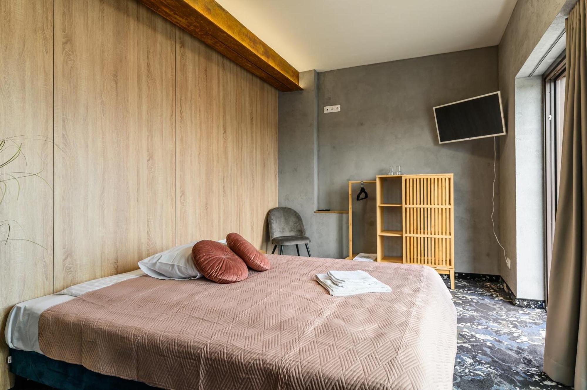 Coliving Synet Lägenhet Mažeikiai Exteriör bild